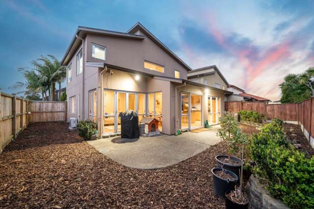 Sunny corner, Affordable, Dannemora style house