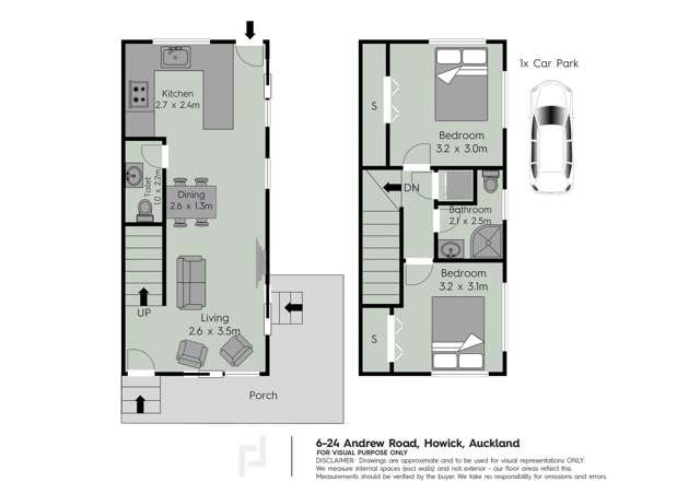 6/24 Andrew Road Howick_1