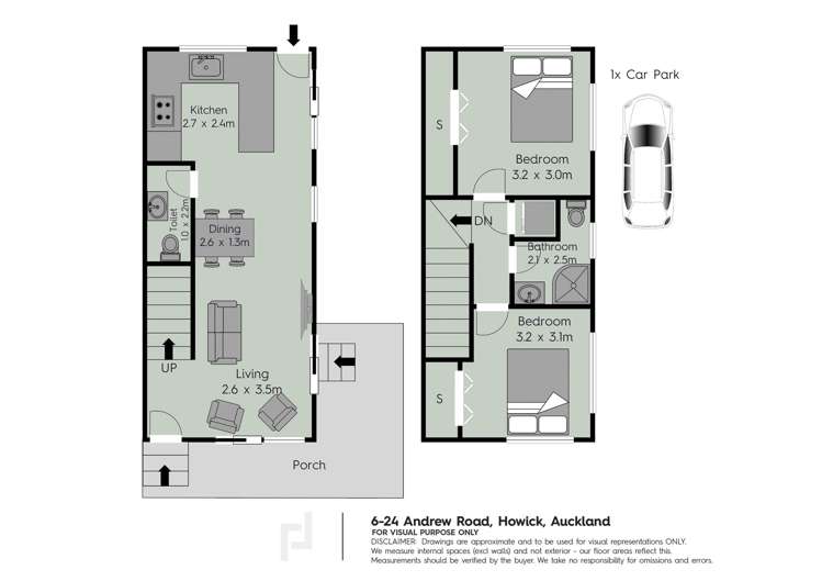 6/24 Andrew Road Howick_3