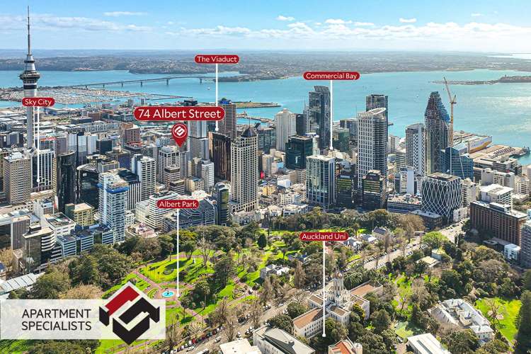 74 Albert Street Auckland Central_22