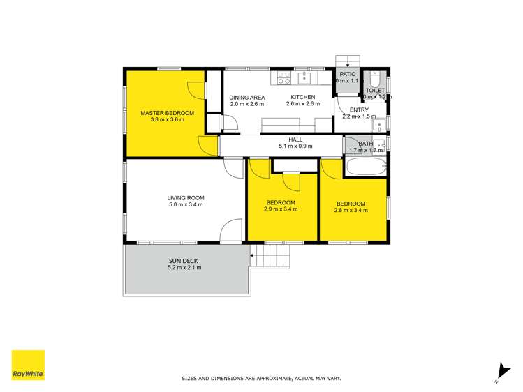 1/28 Fairclough Road Beach Haven_12