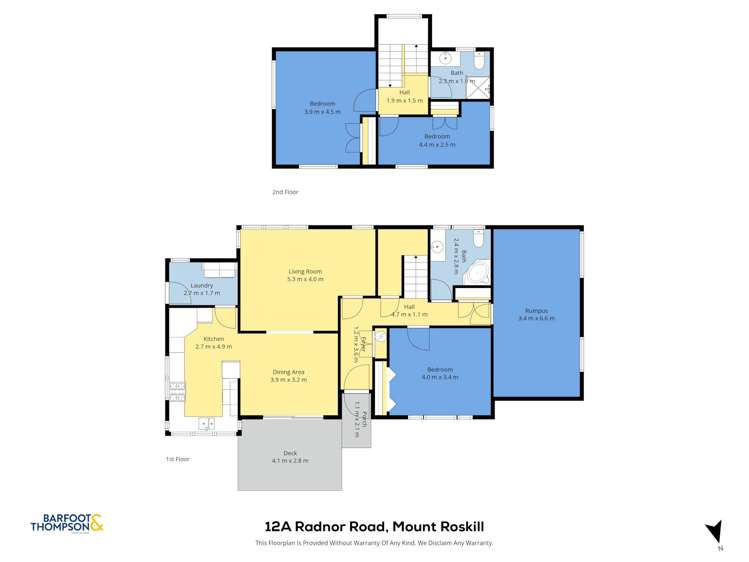 12A Radnor Road Mt Roskill_14