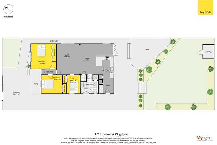 12 Third Avenue Kingsland_16