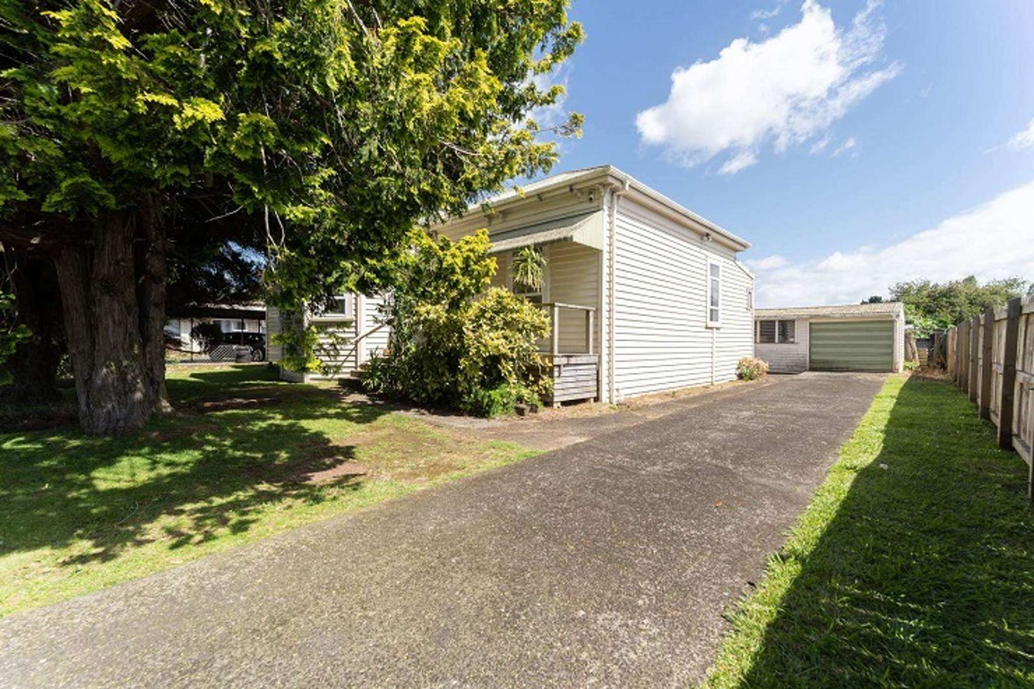 For sale: The Otahuhu house that Grandad built before heading off to WWI