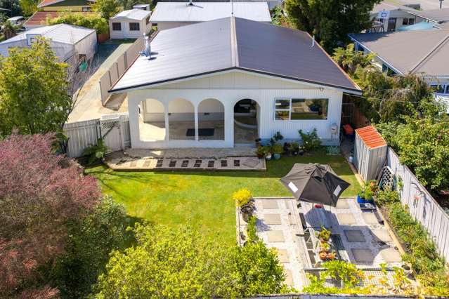 Attractive property, inside and out!