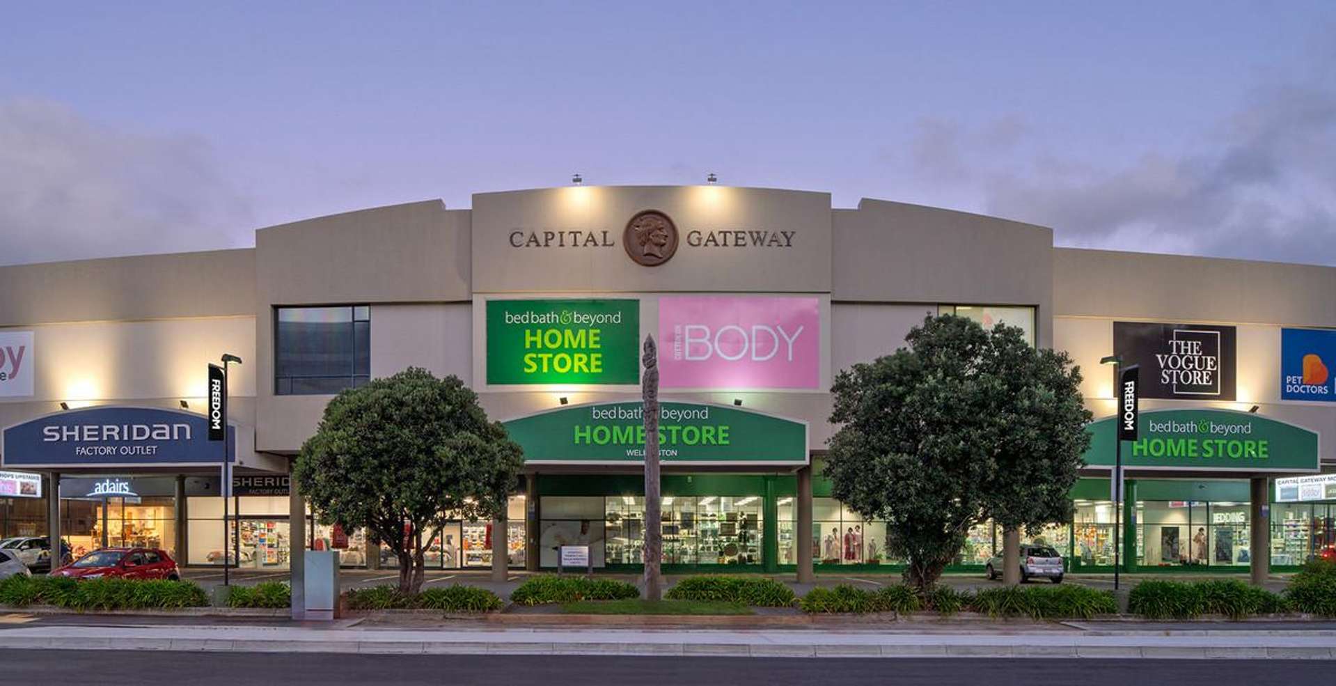 Various/34-56 Thorndon Quay Thorndon_0