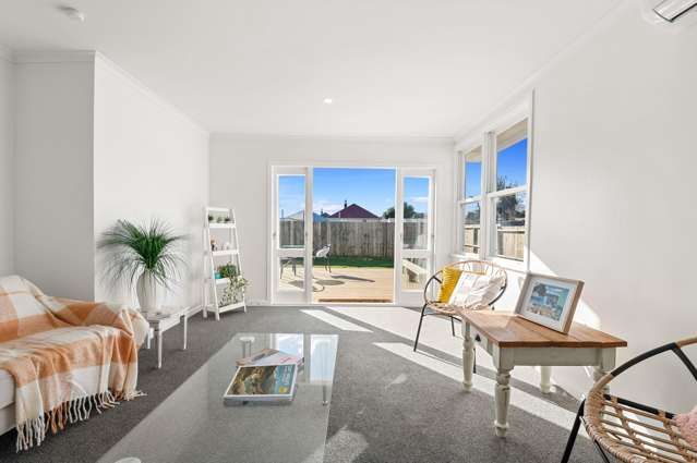 First Home and Perfect Location