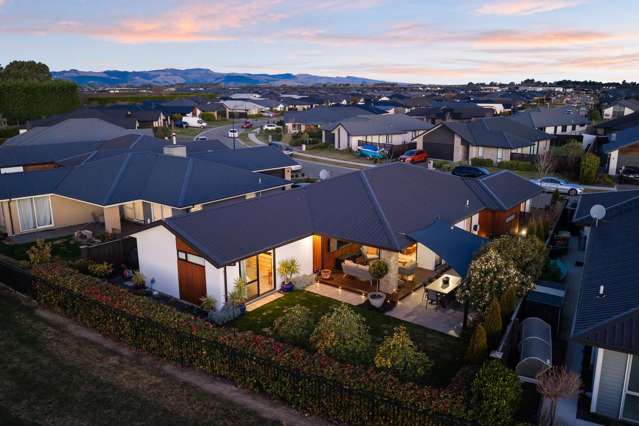 The High Spec Entertainer – Reserve Outlook