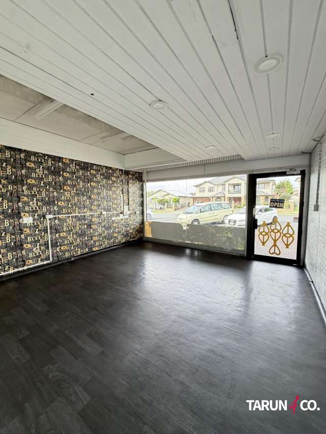 Affordable Papatoetoe Retail