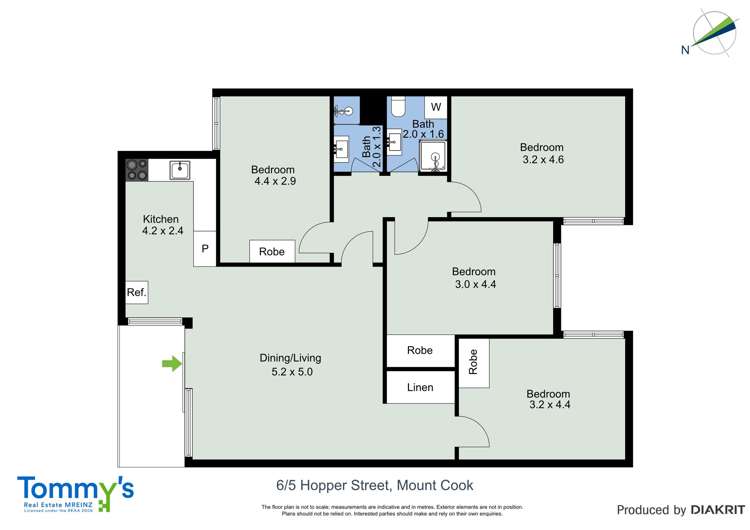 6/5 Hopper Street Mount Cook_12