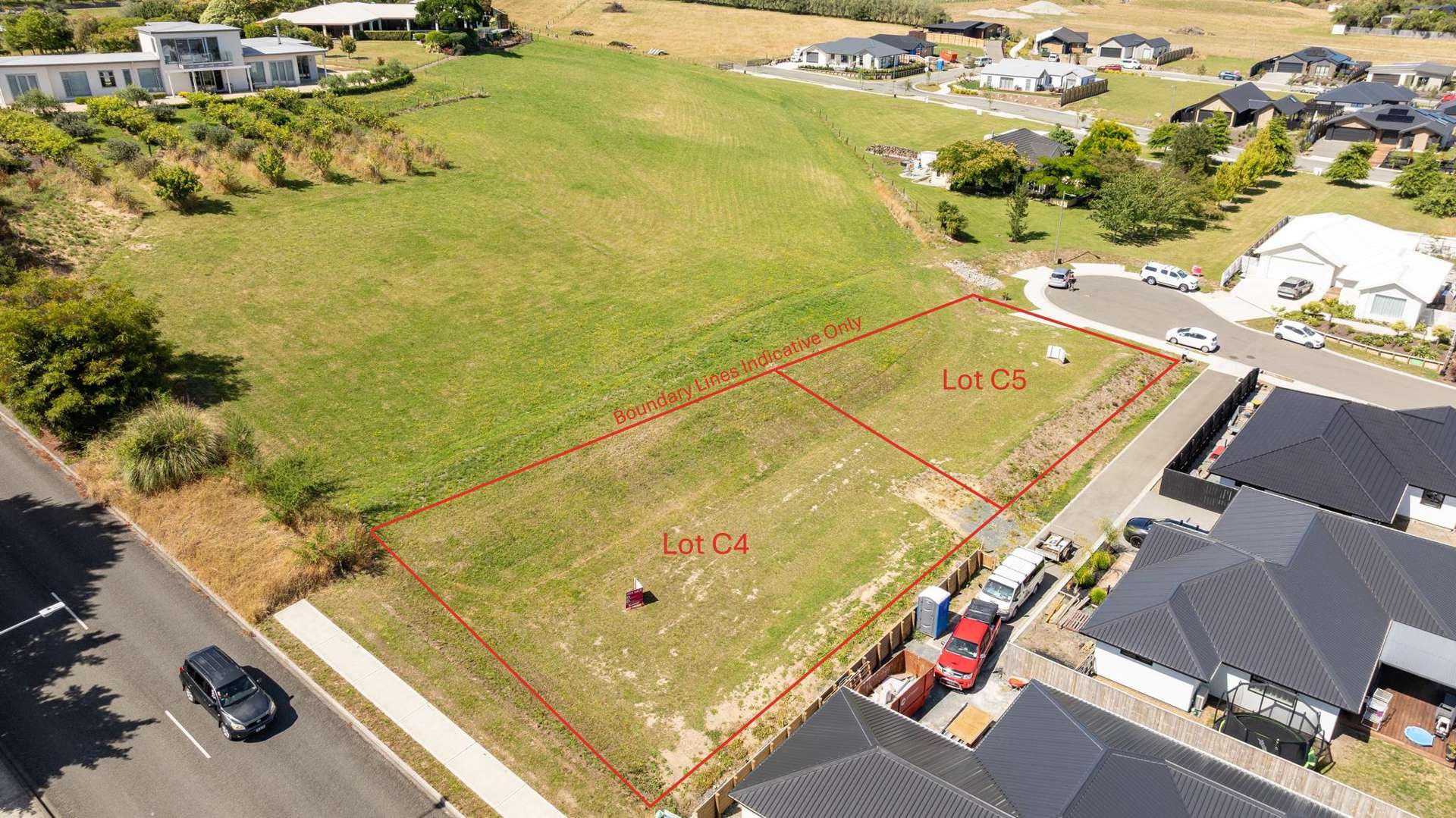 Lot C4 and C5 Hart Rise Richmond_0