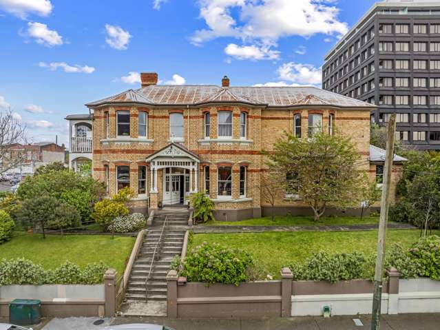 Former Convent: add value or own and occupy