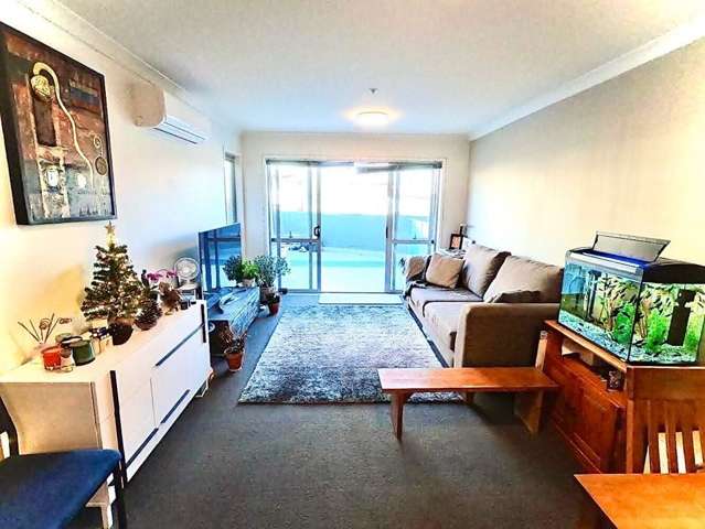 Big 2 BR Eden Terrace Apartment