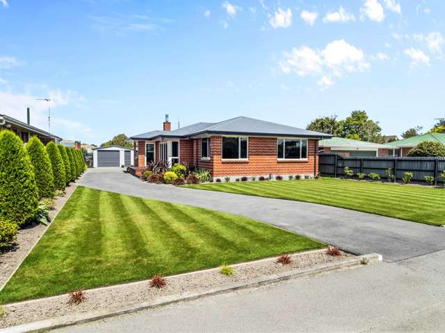 A True Family Home Where Everyone Has Their Space