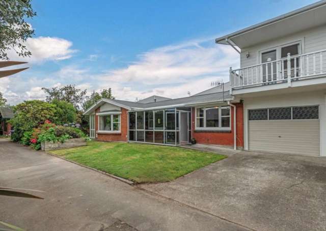 Spacious 2 bedroom home