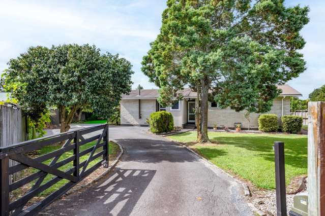 Easy Living On A Freehold Section