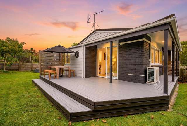 Renovated Family Home on Shepherd Awaits You