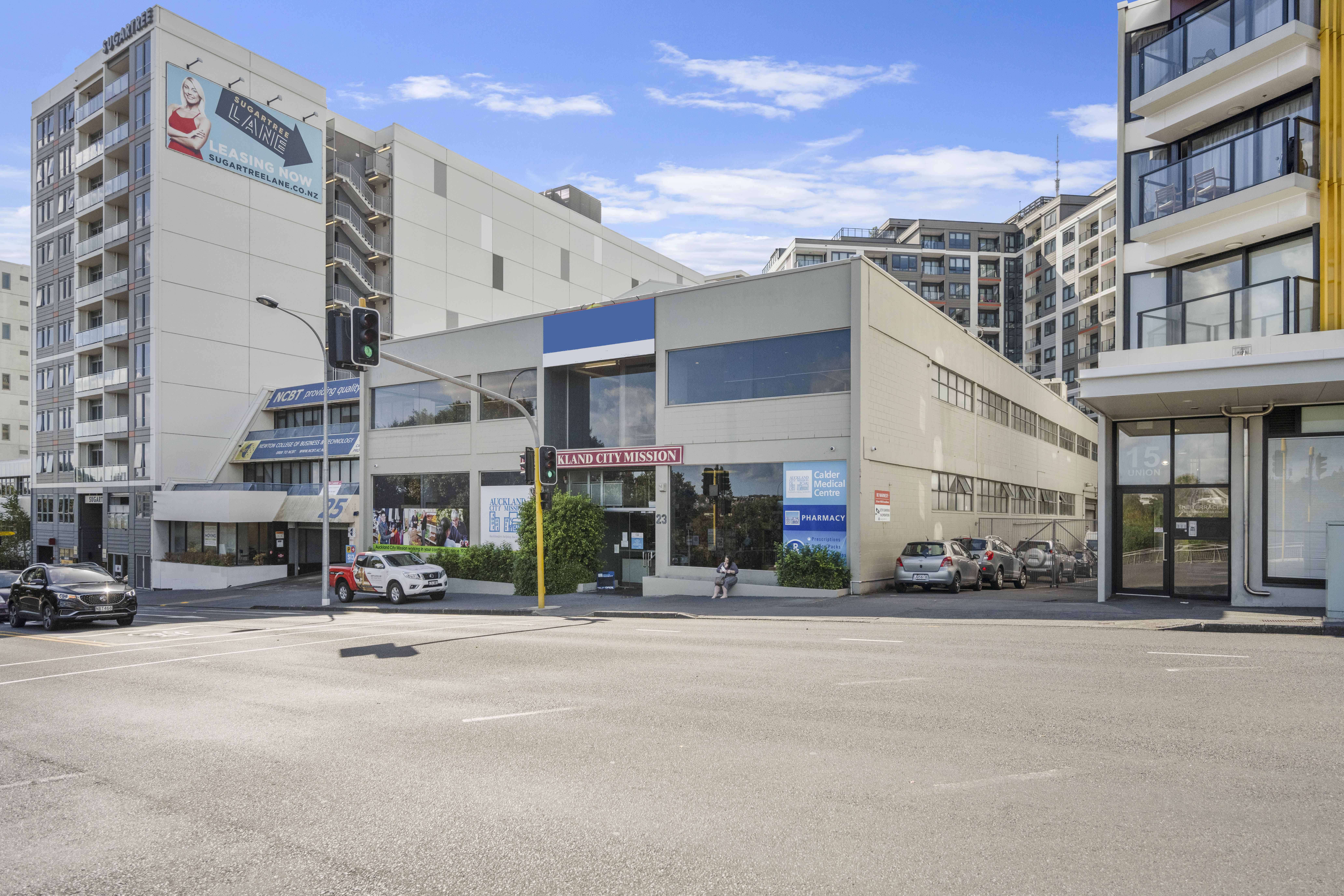 Occupiers and developers on a mission to secure character CBD premises ...