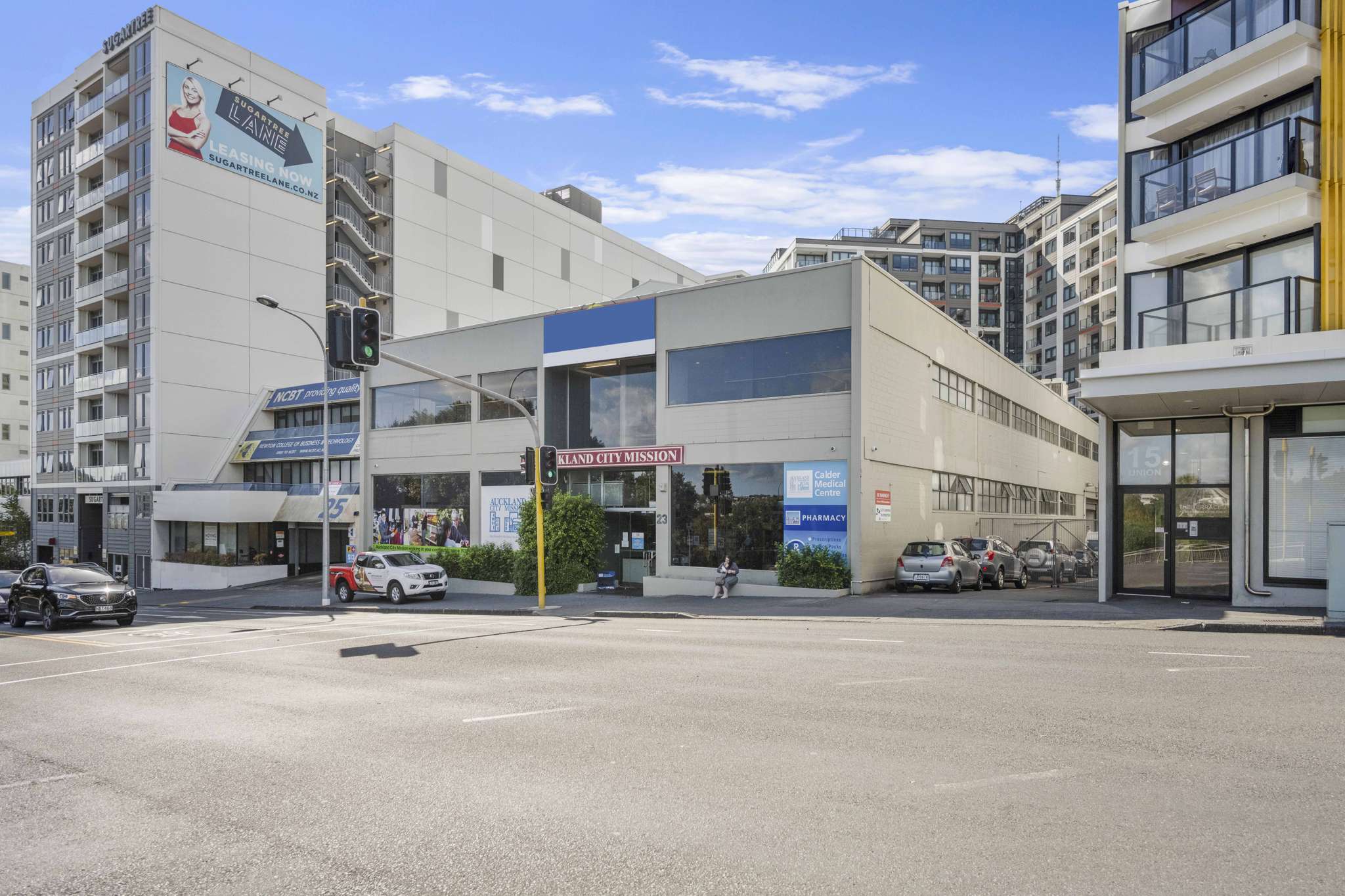 Occupiers and developers on a mission to secure character CBD premises