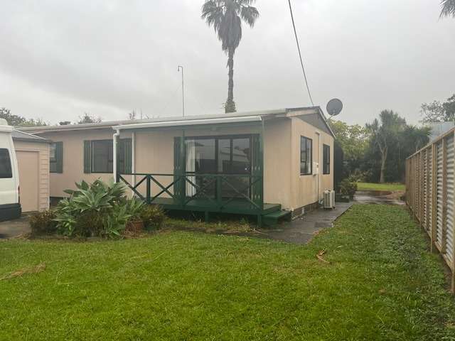 Renovated family comfort