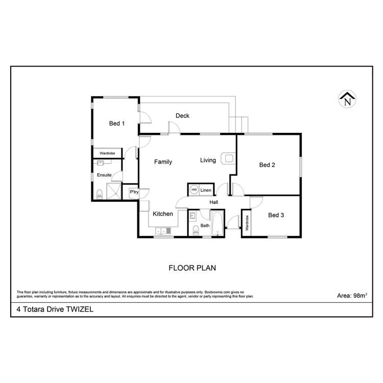 4 Totara Drive Twizel_18