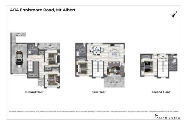 Lot 2/14 Ennismore Road Mt Albert_1