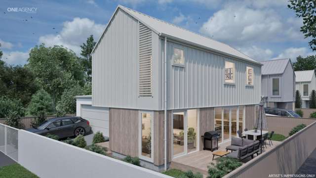 Architectural Excellence in the Heart of St Albans