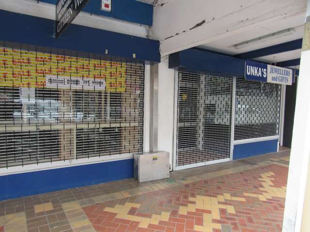 HAWERA RETAIL OPPORTUNITY