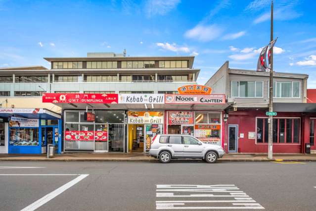 PRIME TAKAPUNA RETAIL INVESTMENT – DEVELOPMENT...