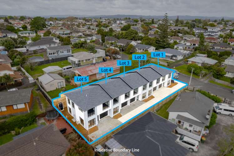 Lot 4, 11 Percival Street Manurewa_13