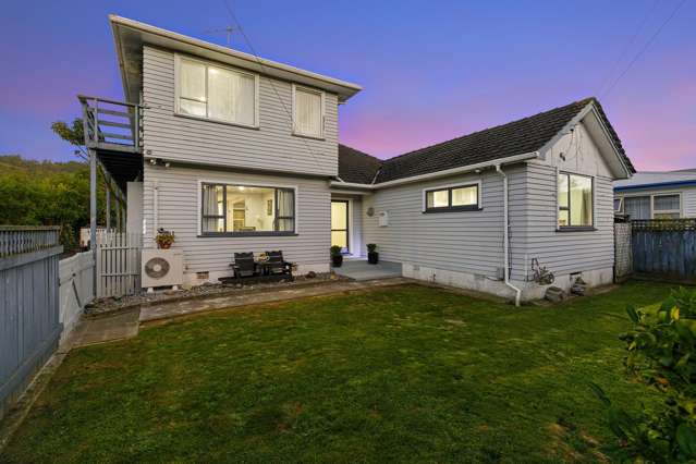 A family home with space to grow and make memories