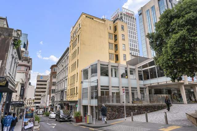 1A/22-26 High Street Auckland Central_1