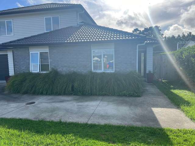 Two Bedroom Unit