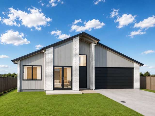 Elevated Family Home with Granny Potential