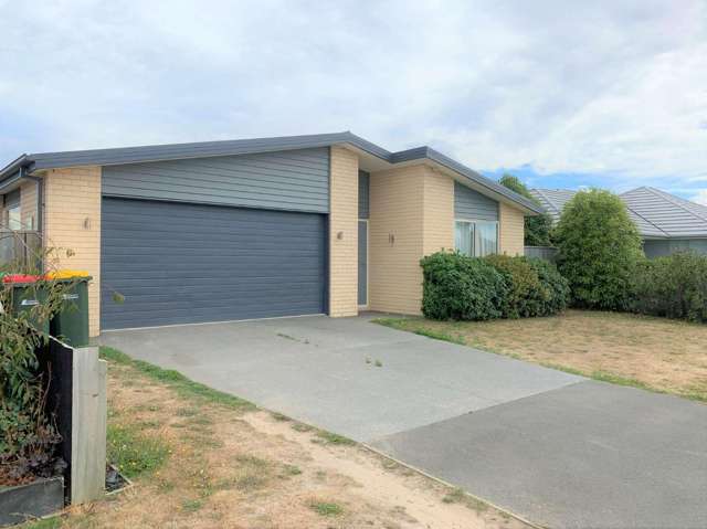 Located within the Stonebrook subdivision of Rolleston.