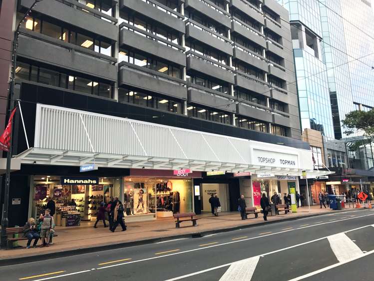 256 Lambton Quay Wellington Central_5