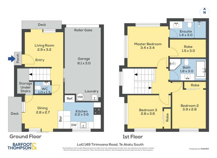 Lot1-Lot3/149 Tirimoana Road Te Atatu South_14