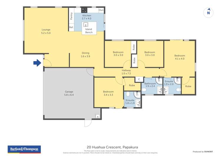 20 Huahua Crescent Papakura_13