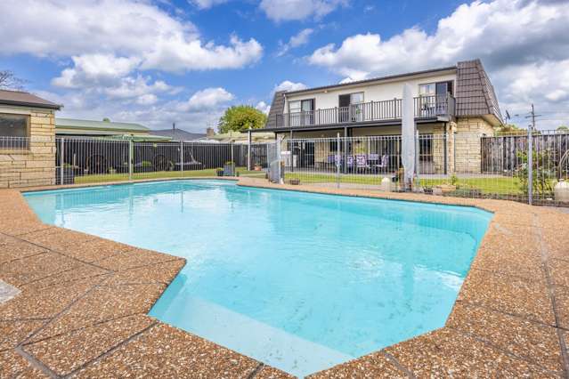 Exceptional 4 Bed Home with a POOL for Summer Fun!