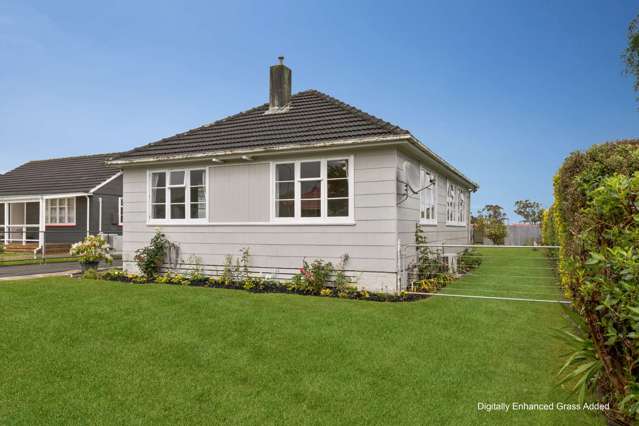 The Quintessential Kiwi Family Home!