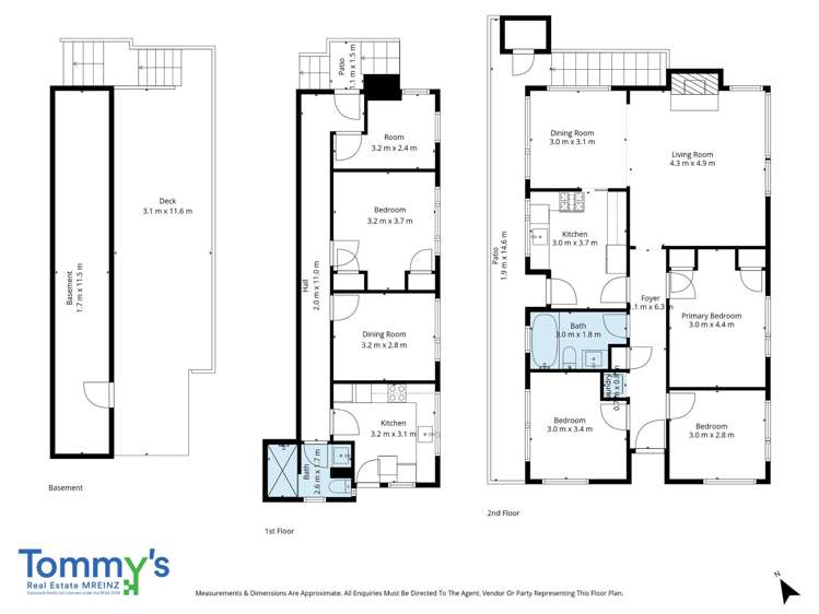 31 Hornsey Road Melrose_25