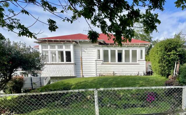 Character Bungalow In Need of Love