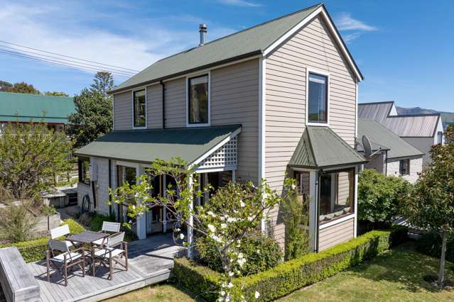 Substantial home in a premium position