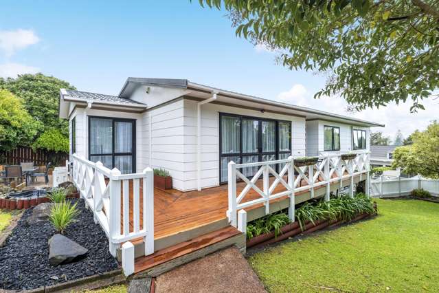 Modern Comfort Meets Family Convenience