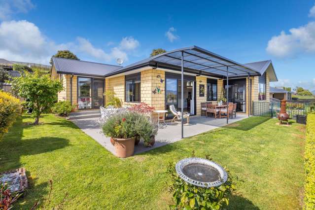 Charming Brick and Tile Home