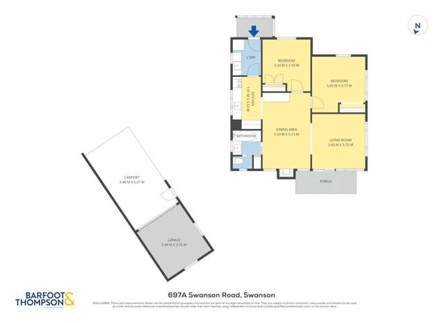 697A Swanson Road Swanson_1