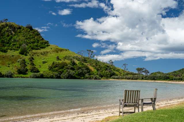 Ra Puawai - Quintessential Waterfront