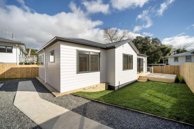 Brand New & Move-In Ready