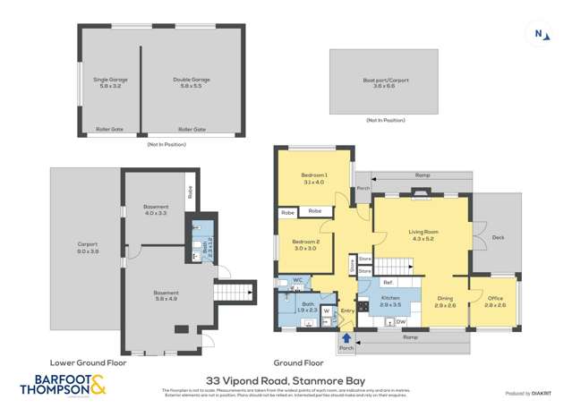 33 Vipond Road Stanmore Bay_1