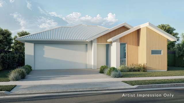 Brand-New Beauty in Quarry Paddocks
